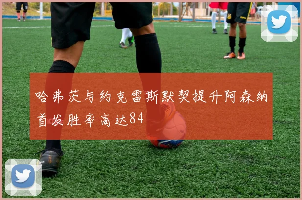 哈弗茨与约克雷斯默契提升阿森纳首发胜率高达84
